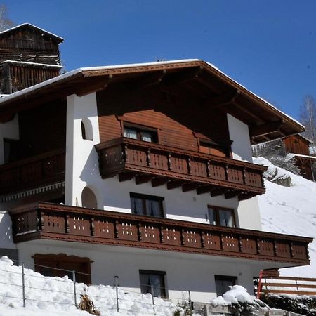 Apart Piz Palue Kappl/Ischgl Apartment Kappl  Exterior foto
