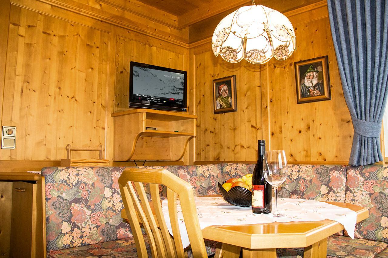 Apart Piz Palue Kappl/Ischgl Apartment Kappl  Exterior foto